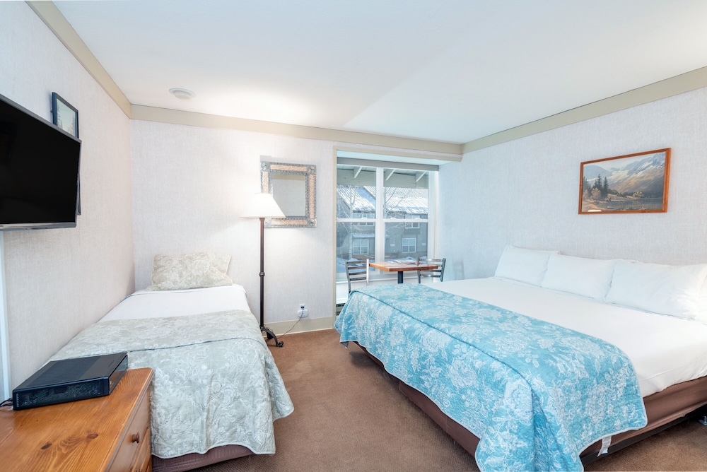 Mountainside Inn 114 1 Bedroom Hotel Room By Alpine Lodging Telluride — Telluride