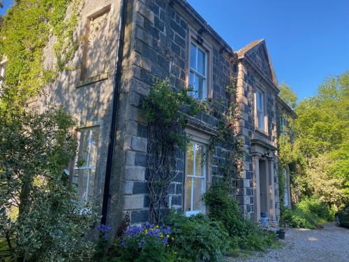 Beautiful Listed Mansion With Incredible Woodland Views — Huntly