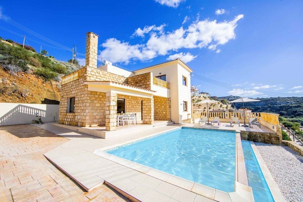 Aqua View — hotel in Pegeia