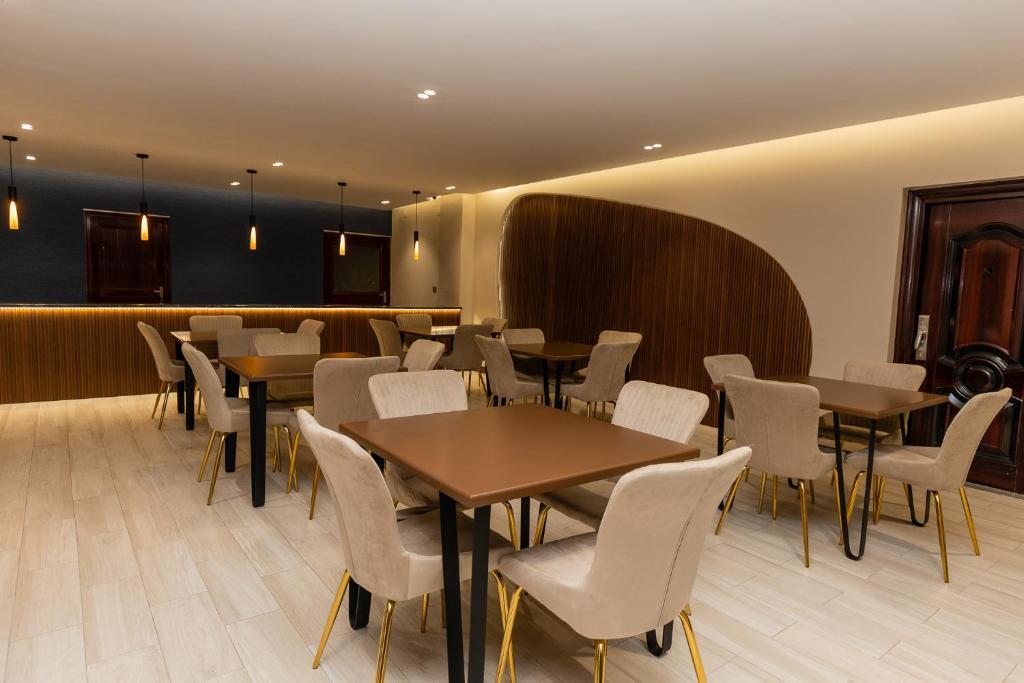 Perola Hotel in Maputo, Mozambique