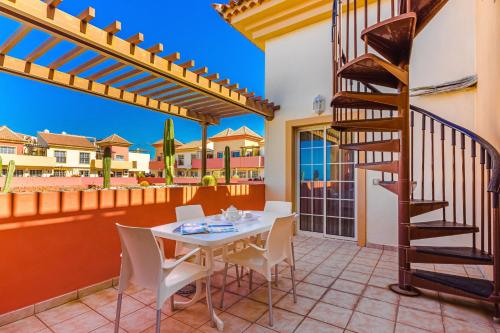 Terrazas del Duque 3A001 — 4-Star Luxury Hotel in Adeje, Spain
