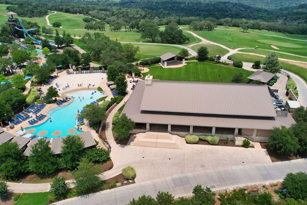 JW Marriott San Antonio Hill Country Resort & Spa - photo 242