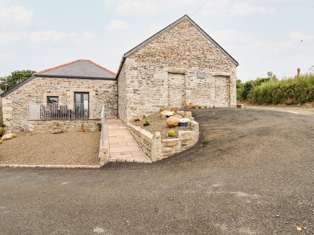 The Granary - carbon neutral hotel in Bodmin