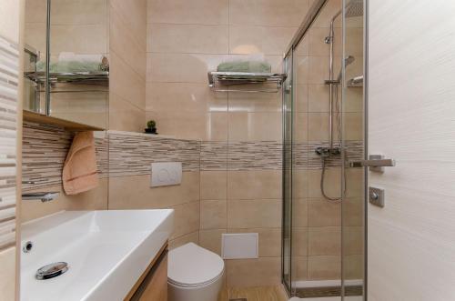 Modern living apartment Airy — 4-Star Luxury Hotel in Split, Croatia