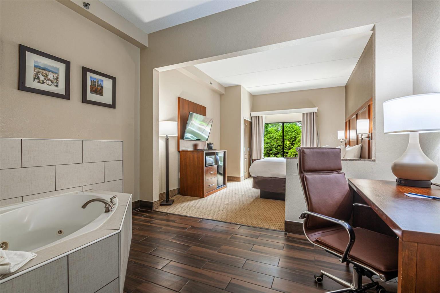 Comfort Suites Morrow Atlanta South - photo 11