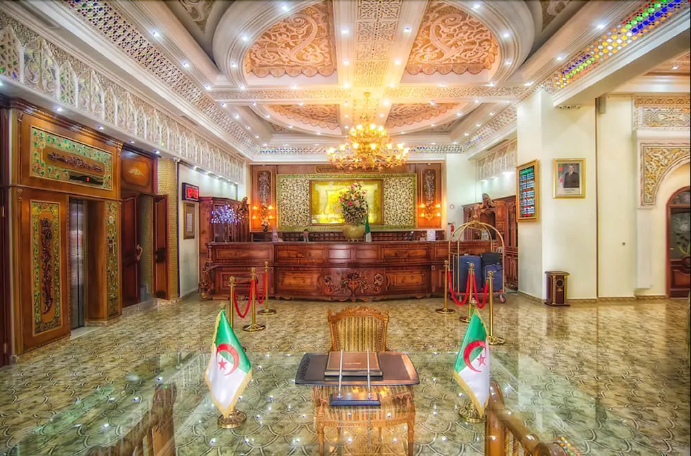 Hotel Ville des Roses in Blida, Algeria