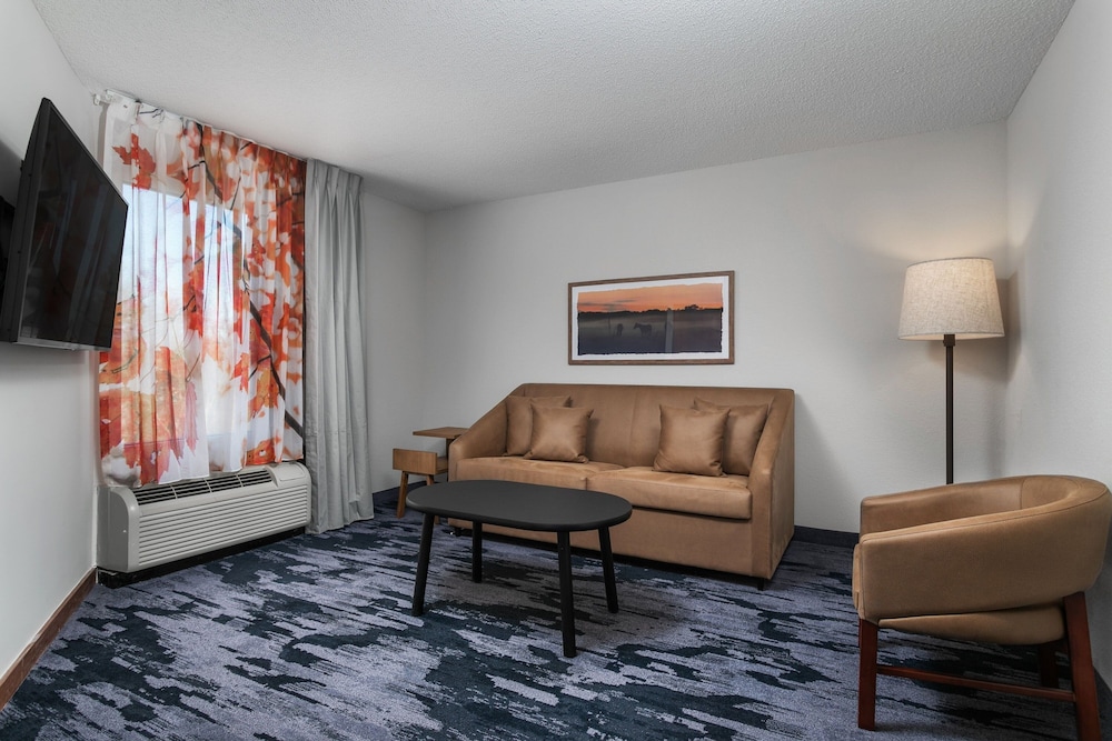 Fairfield Inn & Suites by Marriott Chattanooga South East Ridge - photo 24