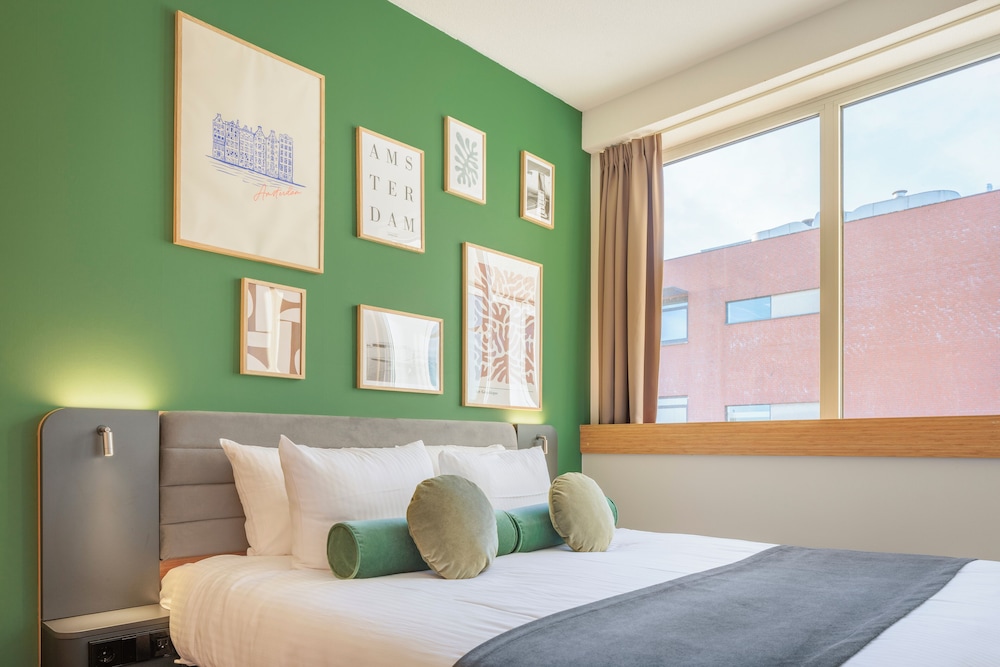 Maxhotel Amsterdam Airport Schiphol in Hoofddorp, Netherlands