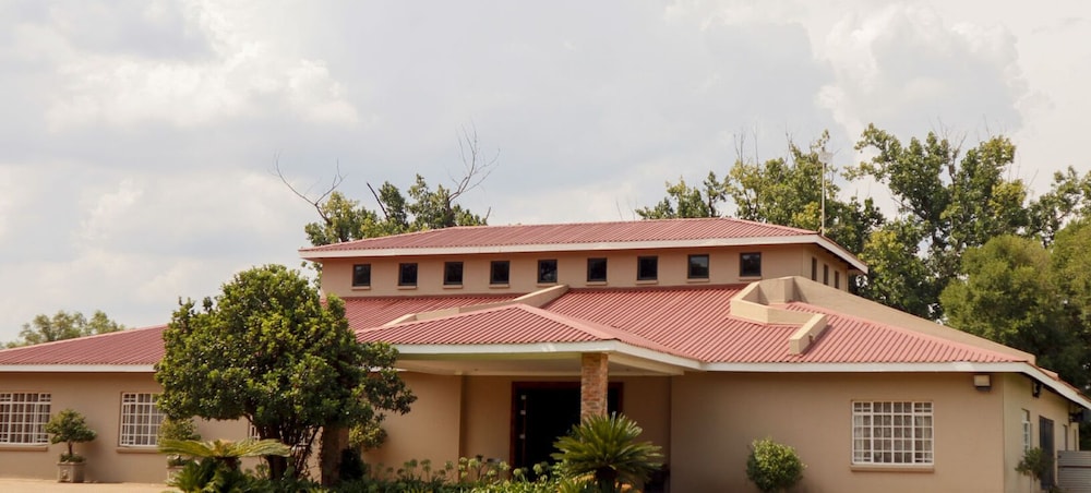 Water on Waldrift in Vereeniging, South Africa