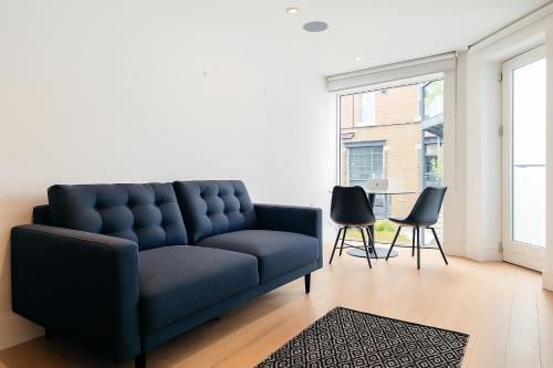 Farringdon Deluxe Apartments — 4-Star Luxury Hotel in London, United Kingdom
