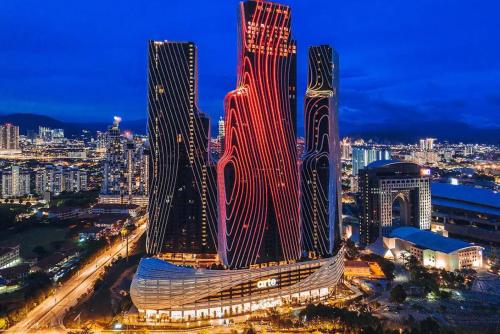 Duplex Arte Mont kiara 2 bedroom — 4-Star Luxury Hotel in Kuala Lumpur, Malaysia
