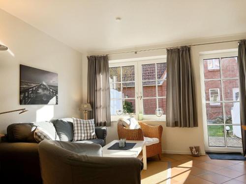 Haus Kremer Whg 03 — 4-Star Luxury Hotel in Sankt Peter-Ording, Germany
