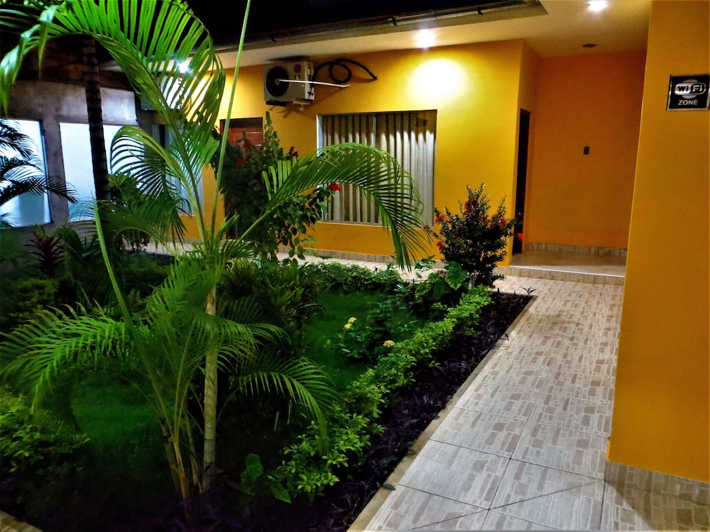 Hospedaje Vista Verde in Tarapoto, Peru