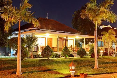 Win Unity Resort Hotel — Monywa — photo 2