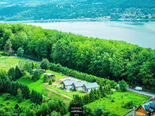 Bieszczadzka Pauza in Polanczyk, Poland