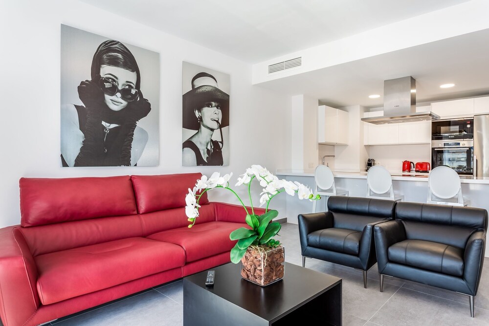 by RIVA Gorgeous 2 Bedroom Apartment in Centre of Puerto Banus — 4-Star Luxury Hotel in Marbella, Spain