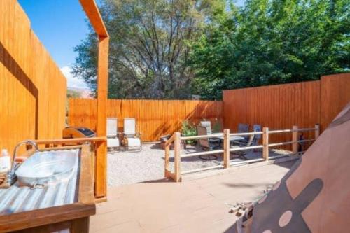 Ok Rv Park Glamping Tipi Ok56 - photo 19