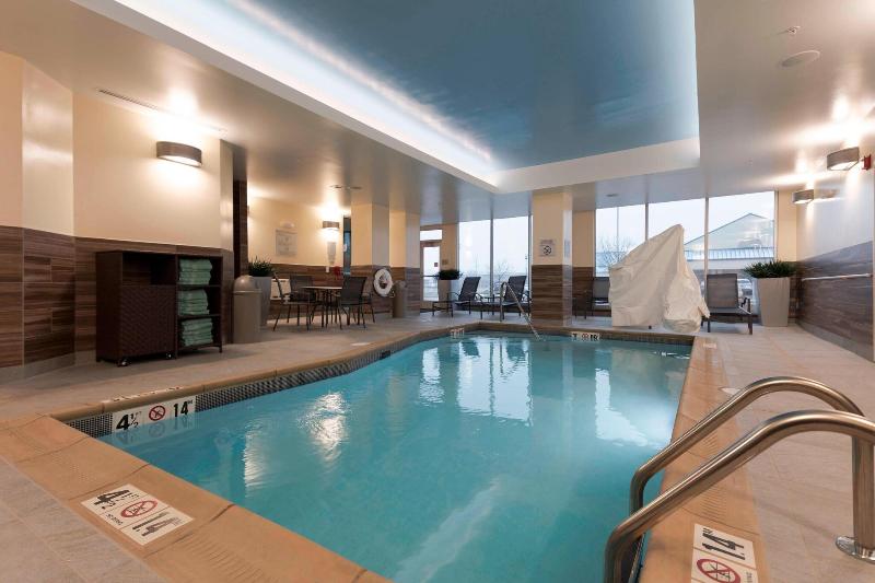 Fairfield Inn and Suites by Marriott Chillicothe - photo 69