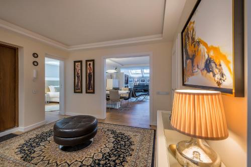 Hills Park Luxury Apartment — 4-Star Luxury Hotel in Vilnius, Lithuania