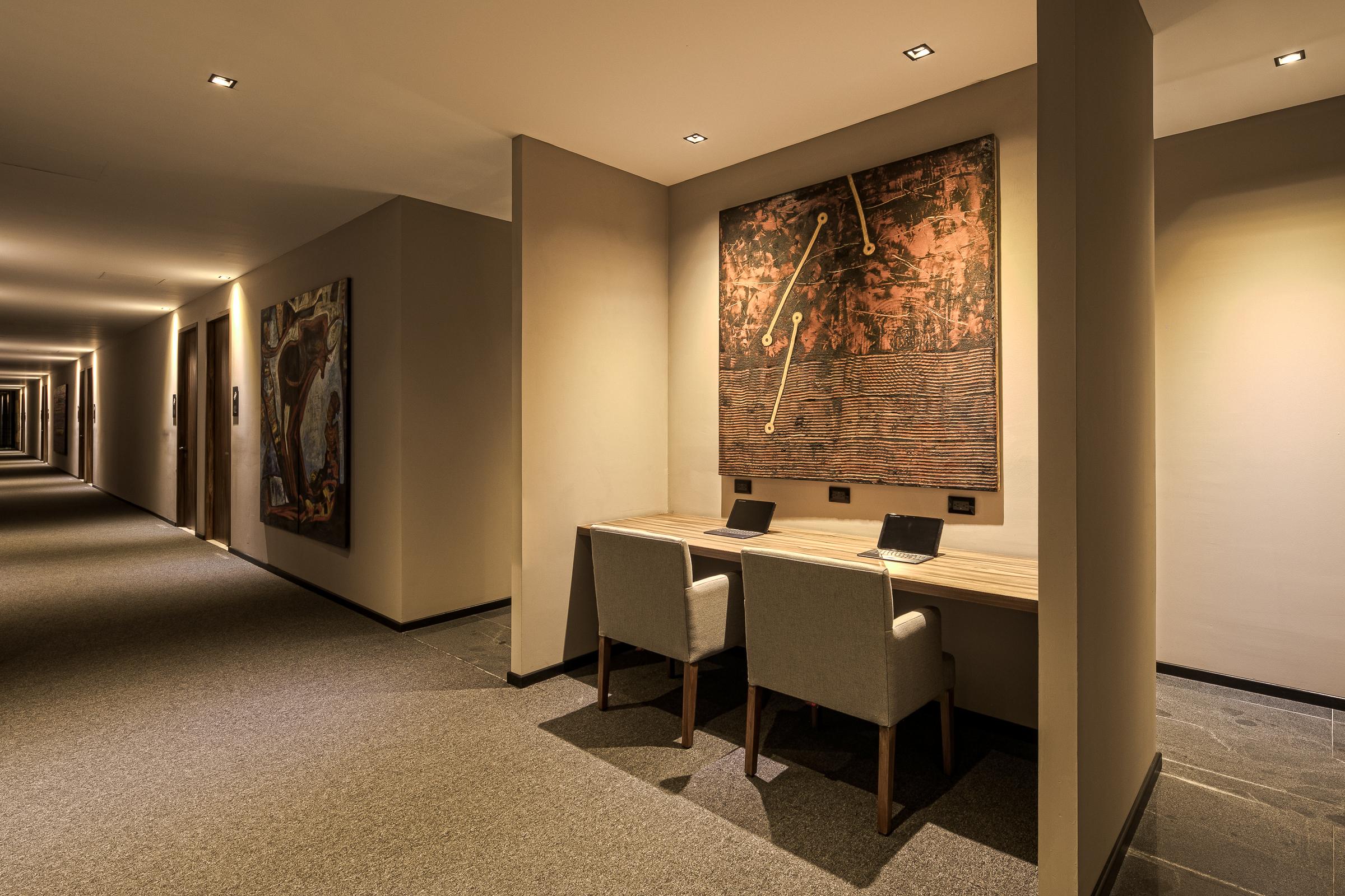 Kharma Suites in Cholula, Mexico