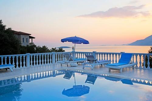Mola Apart 2 — 4-Star Luxury Hotel in Kas, Turkey