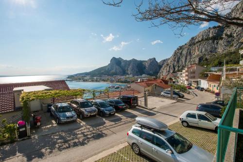 Comfort City Center Apartment — 4-Star Luxury Hotel in Omis, Croatia