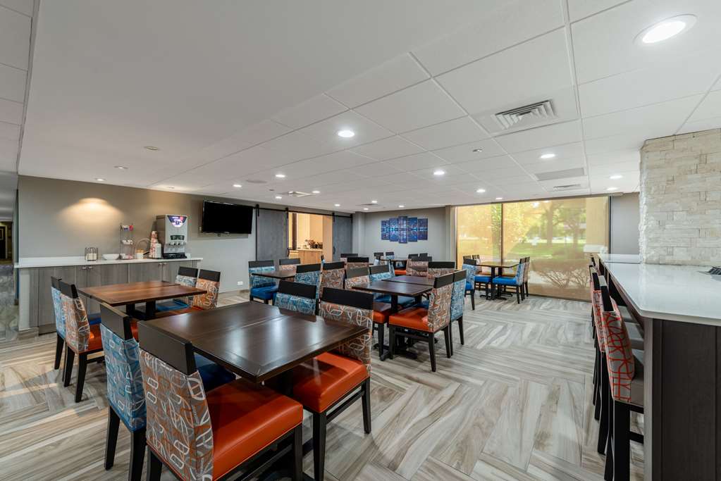 Comfort Inn Chicago Schaumburg O'Hare Airport - photo 32