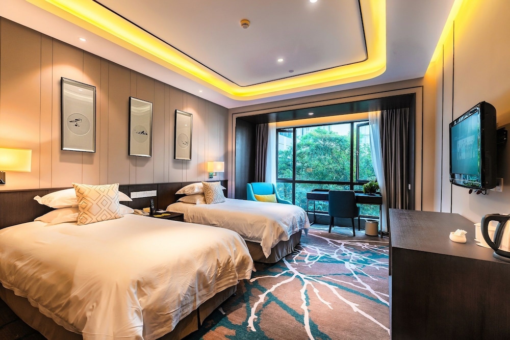 Nanjing International Conference Hotel — 4-Star Luxury Hotel in Nanjing, People's Republic of China