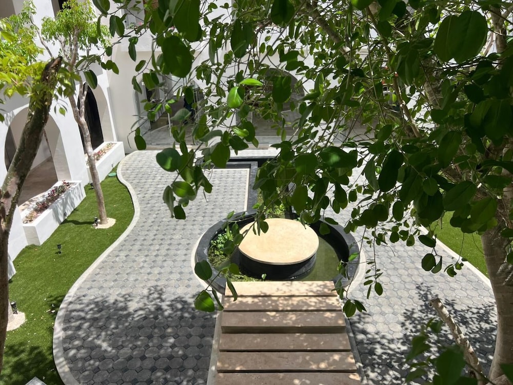 Courtyard