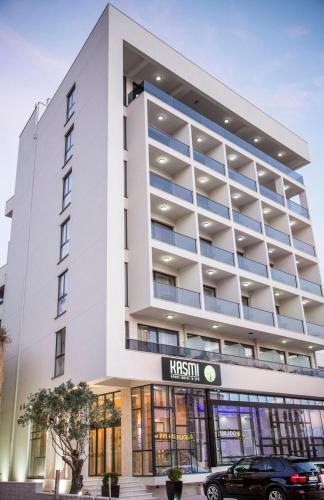 Aparthotel Kasmi in Ulcinj, Montenegro