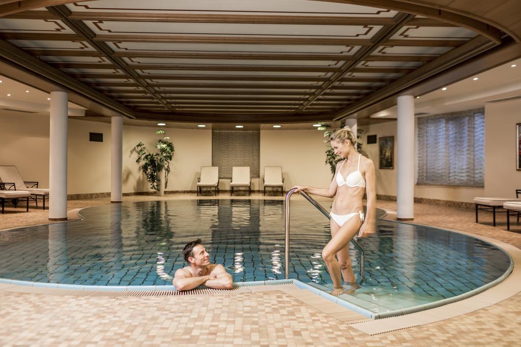 Hotel Genziana — 4-Star Luxury Hotel in Selva, Italy