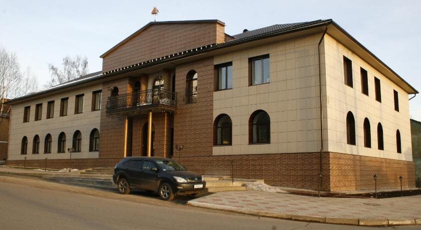 Assol Mini Hotel — hotel in Lys'va