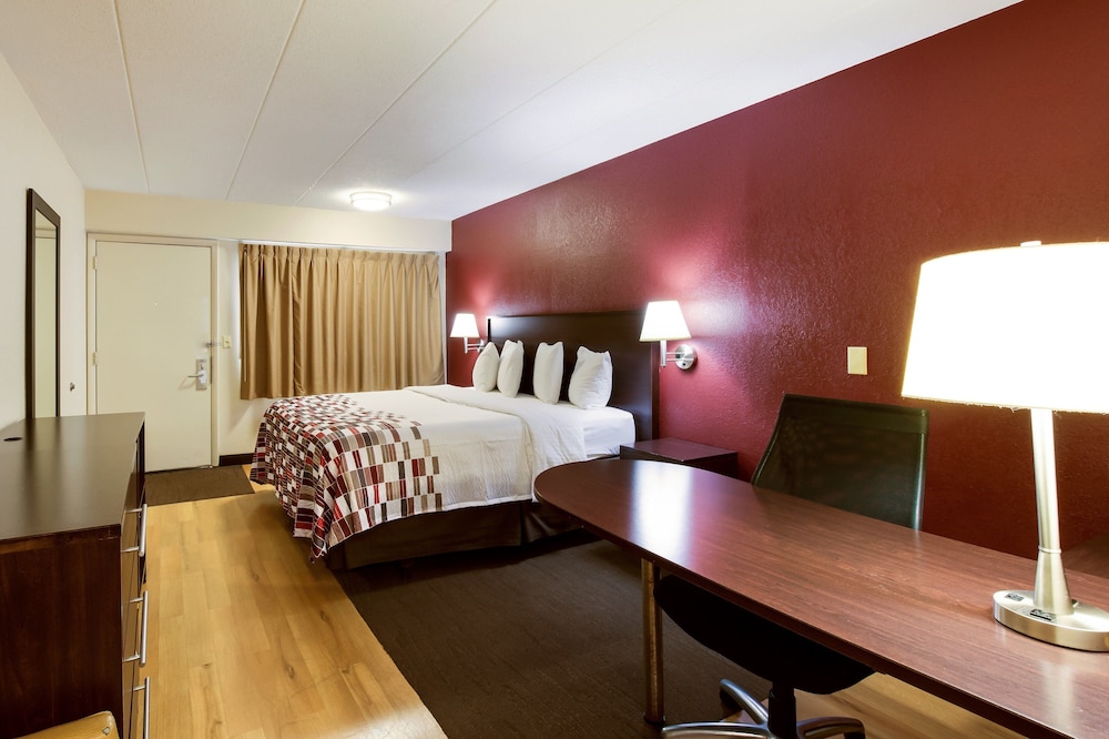 Red Roof Inn Kalamazoo East Expo Center - photo 11