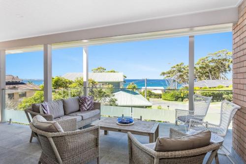 Euroka Retreat — Narrawallee