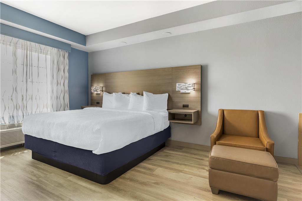 Best Western Plus Fort Worth Forest Hill Inn & Suites - photo 22