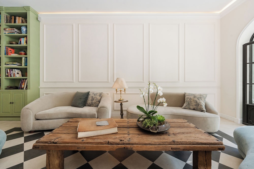 Villa Ganz Boutique Hotel