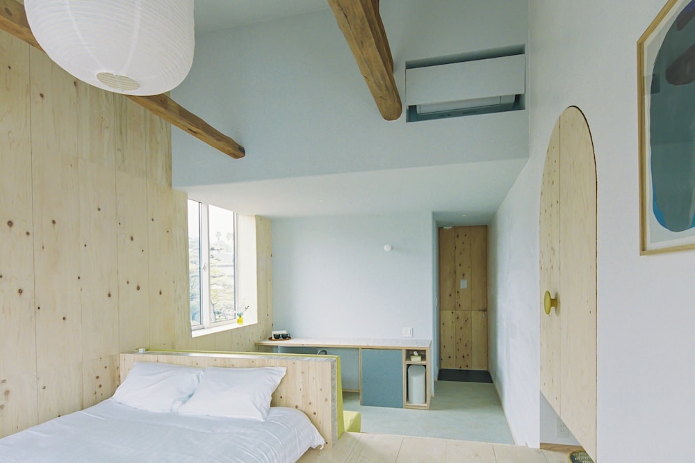 Soil Setoda in Onomichi, Japan