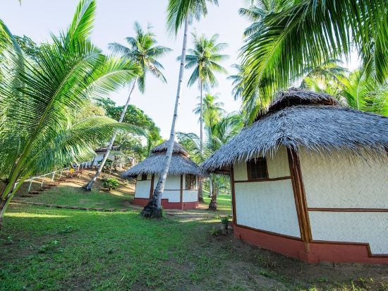 Andana Beach Club in Puerto Princesa, Philippines
