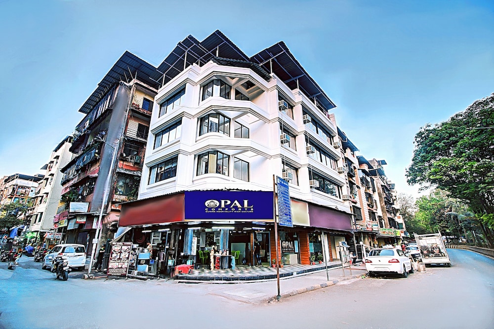 Opal Comforts A Business Hotel in Navi Mumbai, India