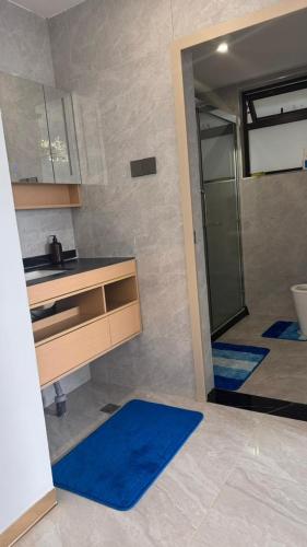Smart Elegant Three Bedroom Apartment With Swimming Pool Fully Equipped Gym Child Play Area Proximity To Shopping Malls And Great Breathtaking Views