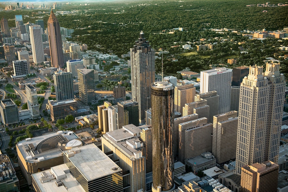 The Westin Peachtree Plaza Atlanta - photo 145