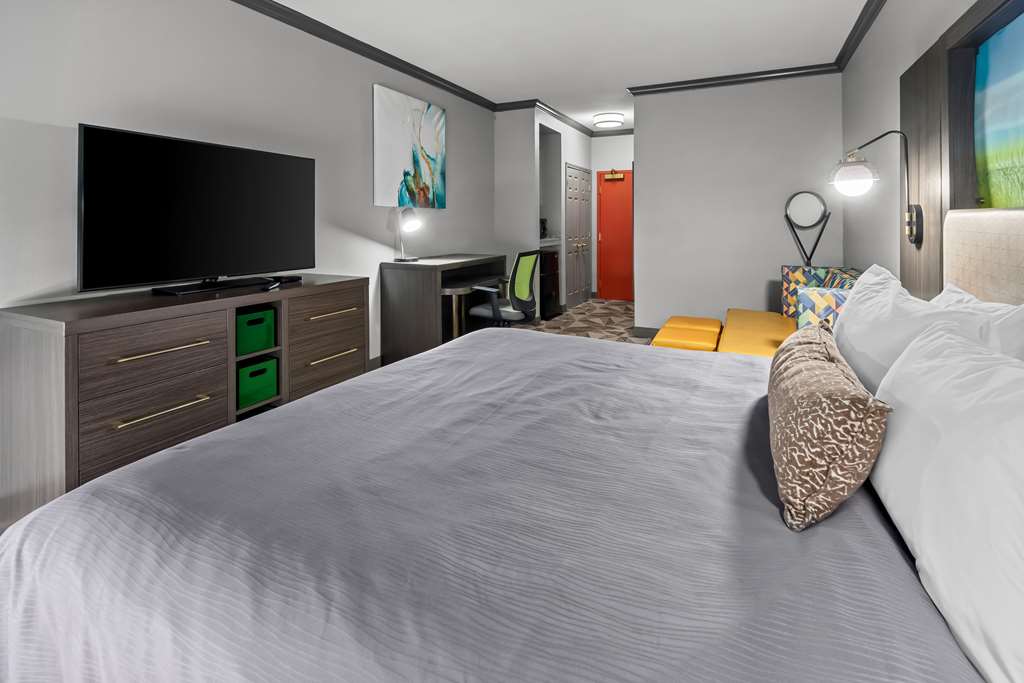Big Country Hotel & Suites SureStay Collection by BW - photo 25