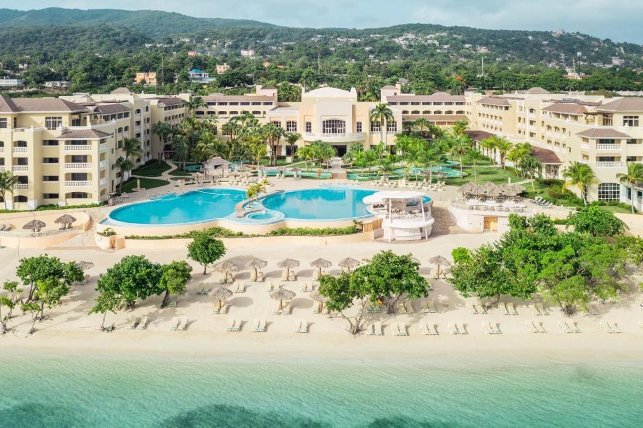 Iberostar Waves Rose Hall Beach All Inclusive in Montego Bay, Jamaica