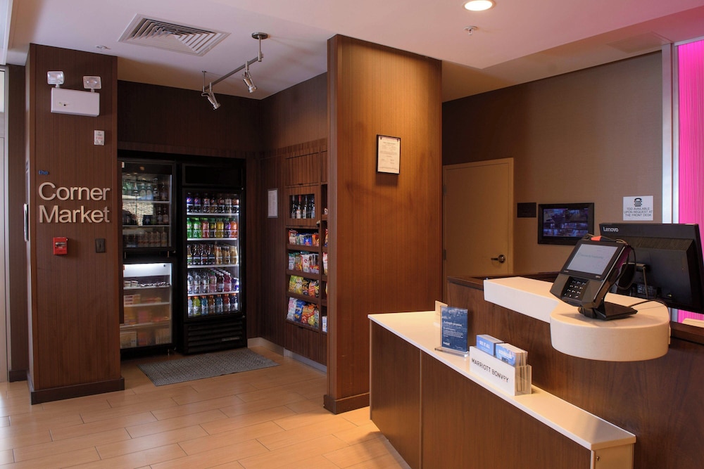 Fairfield Inn & Suites by Marriott Richmond Ashland - photo 22