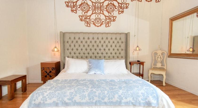 Hotel Mansion Von Humboldt