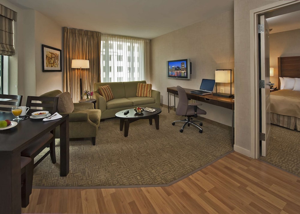 Homewood Suites by Hilton Baltimore - photo 12