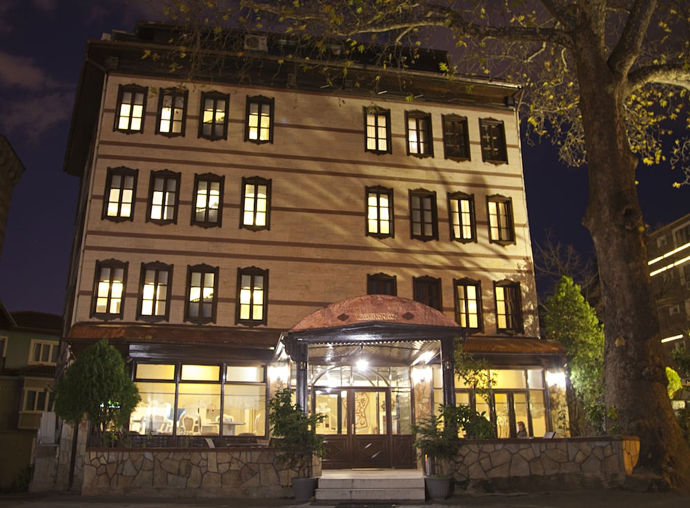 Kadi Konagi Thermal Hotel in Bursa, Turkey
