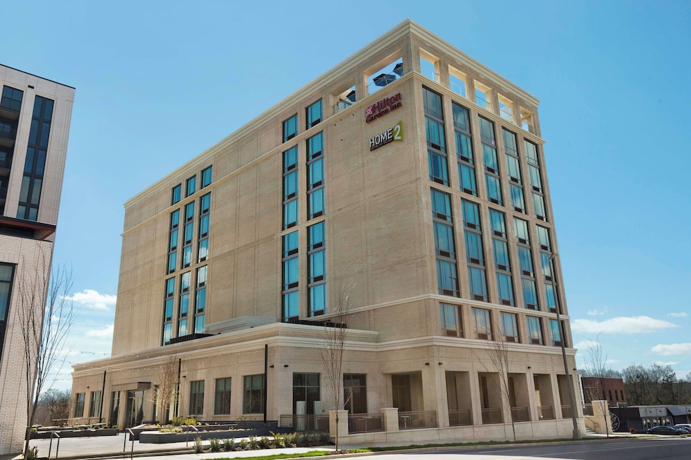 Hilton Garden Inn Nashville West End Avenue - photo 43