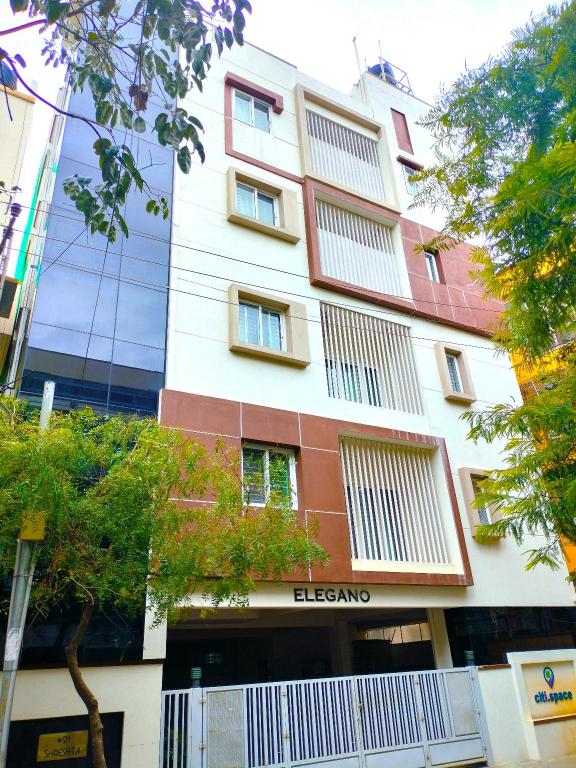 Elegano Serviced Apartments — 4-Star Luxury Hotel in Bengaluru, India