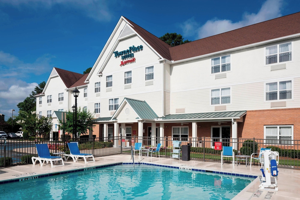 TownePlace Suites by Marriott Columbus - photo 2
